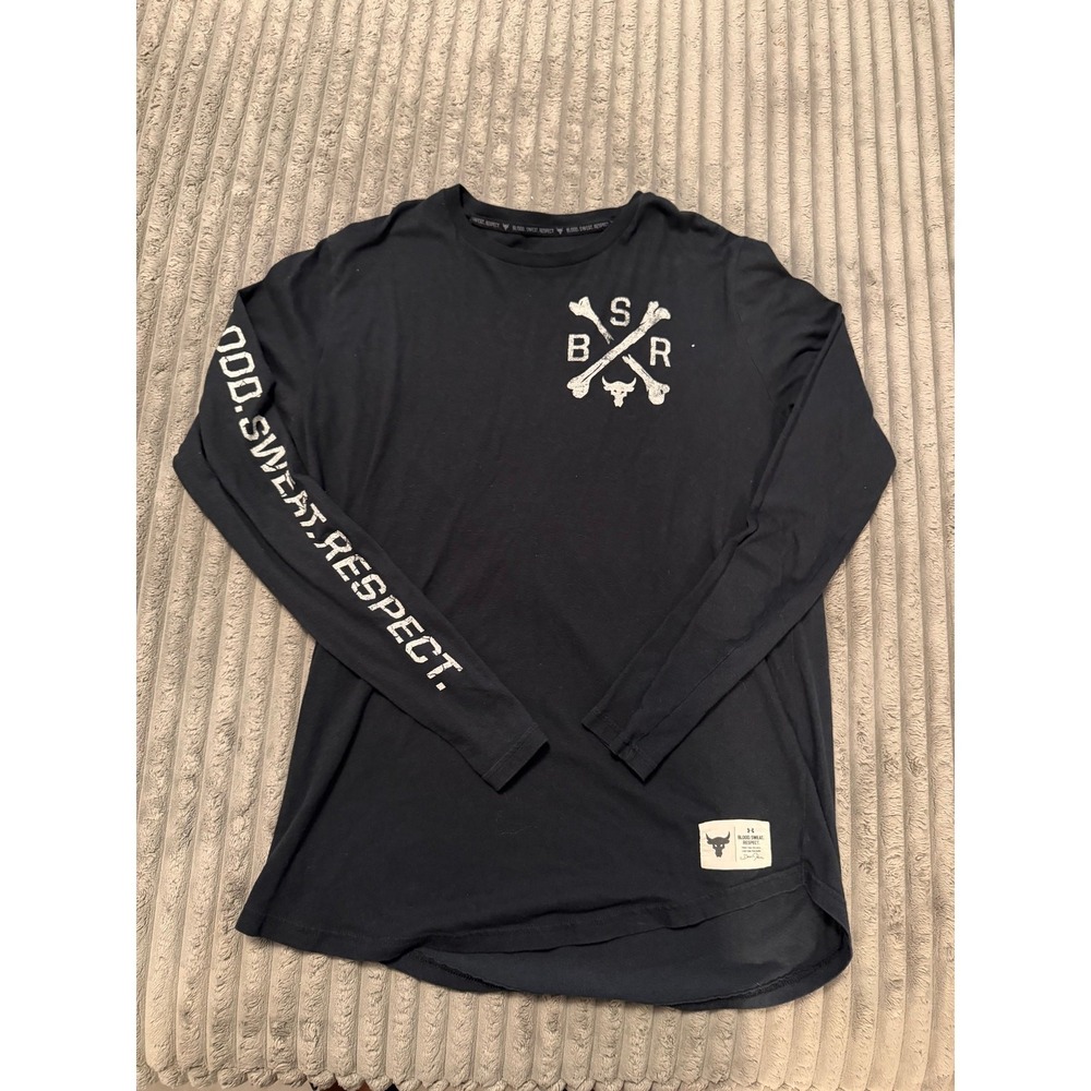Under Armour Lot of 3 Long Sleeve T-Shirts Men's Size Large